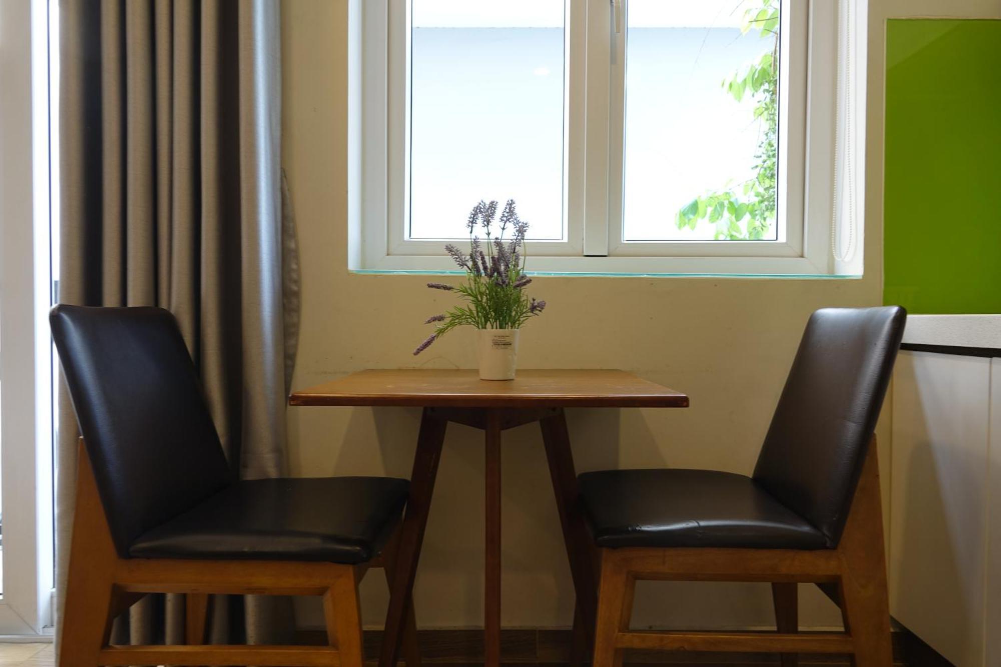 Spring Light Home Хошимин Екстериор снимка