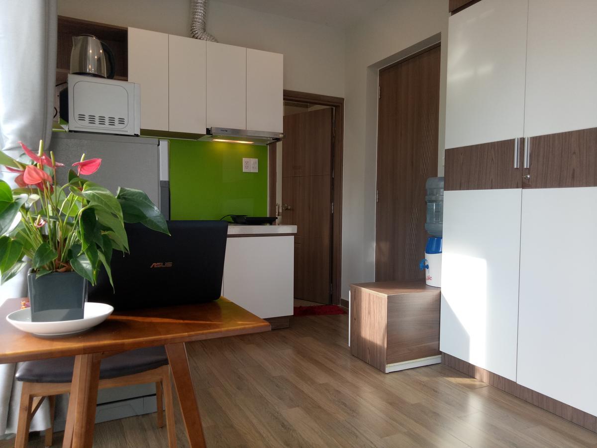 Spring Light Home Хошимин Екстериор снимка
